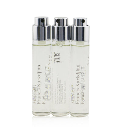 Maison Francis Kurkdjian Aqua Universalis Forte Eau De Parfum Travel Spray Refills  3x11ml/0.37oz