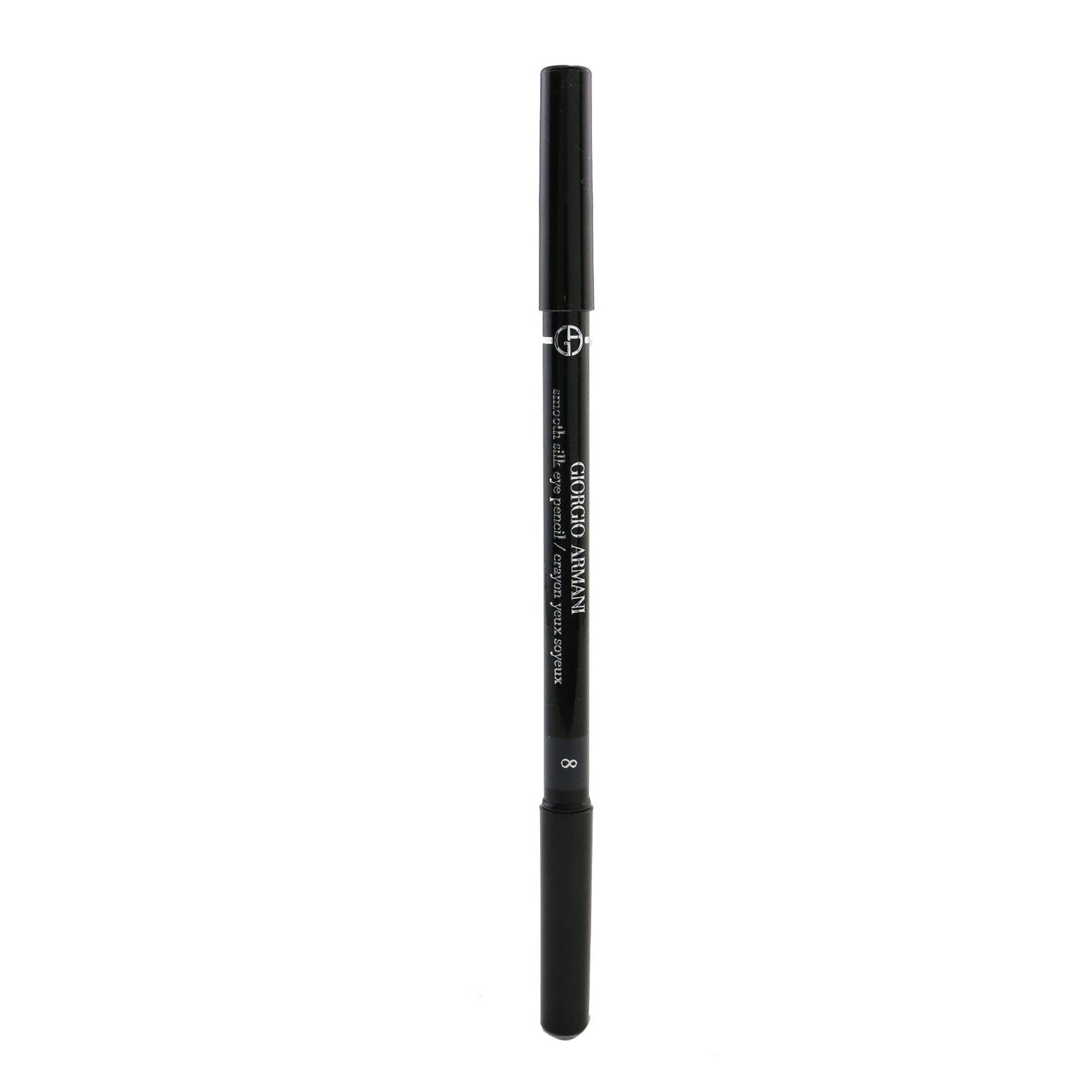 Giorgio Armani Smooth Silk Eye Pencil - # 08 Gray (Unboxed)  1.05g/0.037oz