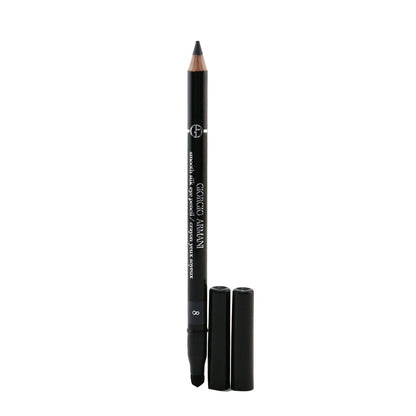 Giorgio Armani Smooth Silk Eye Pencil - # 08 Gray (Unboxed)  1.05g/0.037oz