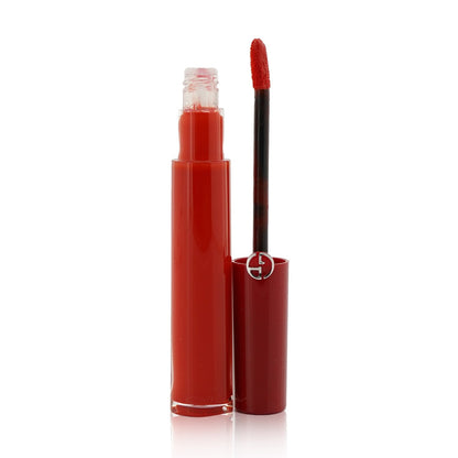 Giorgio Armani Lip Maestro Intense Velvet Color (Liquid Lipstick) - # 213 (Silenzio)  6.5ml/0.22oz