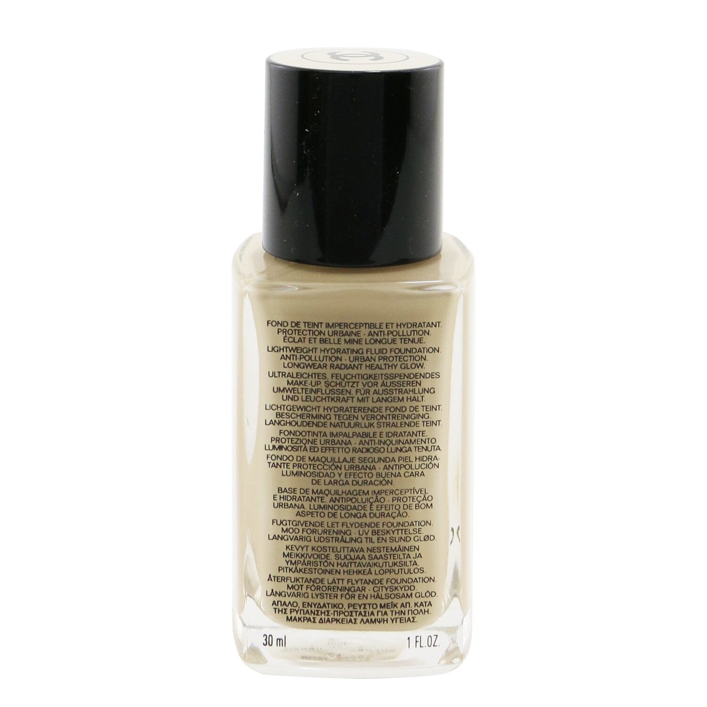 Chanel Les Beiges Teint Belle Mine Naturelle Healthy Glow Hydration And Longwear Foundation - # B40  30ml/1oz