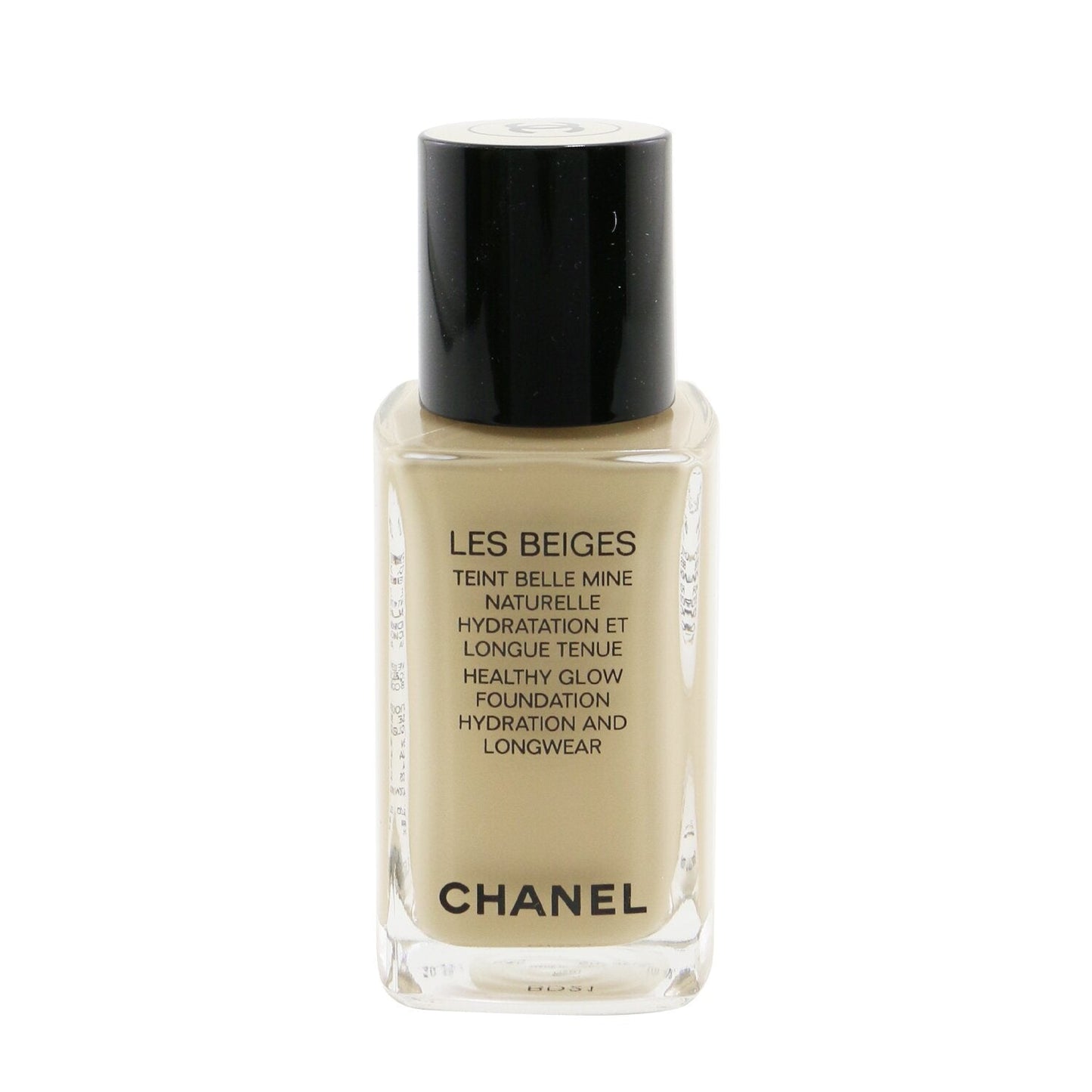 Chanel Les Beiges Teint Belle Mine Naturelle Healthy Glow Hydration And Longwear Foundation - # BR32  30ml/1oz