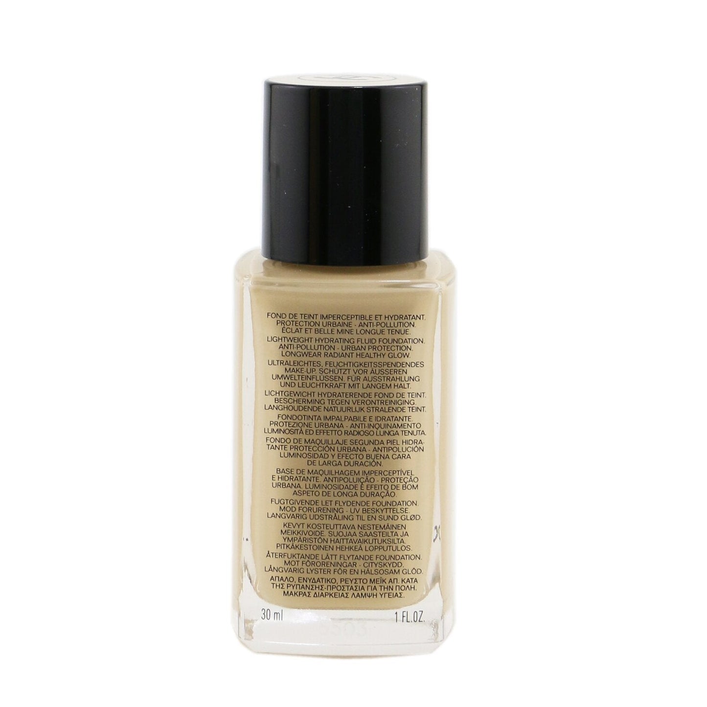 Chanel Les Beiges Teint Belle Mine Naturelle Healthy Glow Hydration And Longwear Foundation - # BD21  30ml/1oz