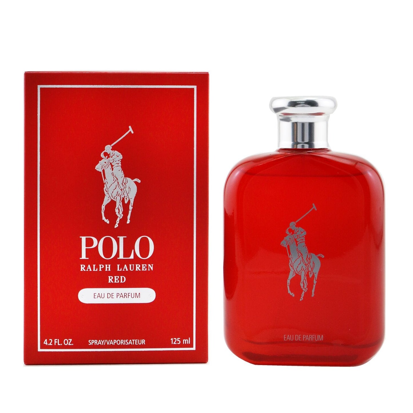 Ralph Lauren Polo Red Eau De Parfum Spray  75ml/2.5oz