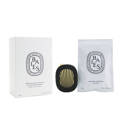 Diptyque Car Diffuser - Baies (Berries)  2.1g/0.07oz