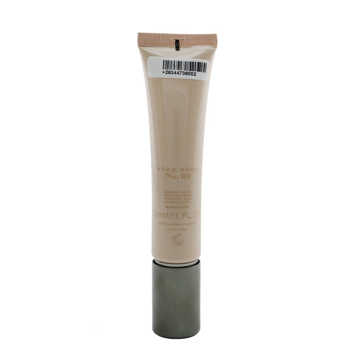 Burberry Fresh Glow BB Cream SPF30 - # No.1 Nude Rose (Unboxed)  30ml/1oz