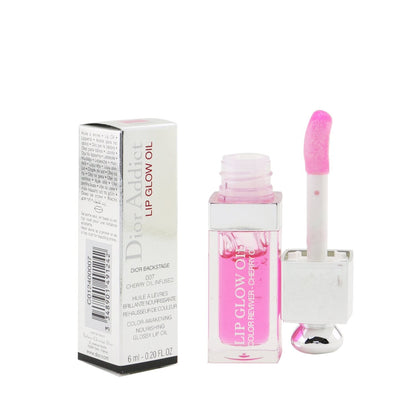Christian Dior Dior Addict Lip Glow Oil - # 001 Pink  6ml/0.2oz