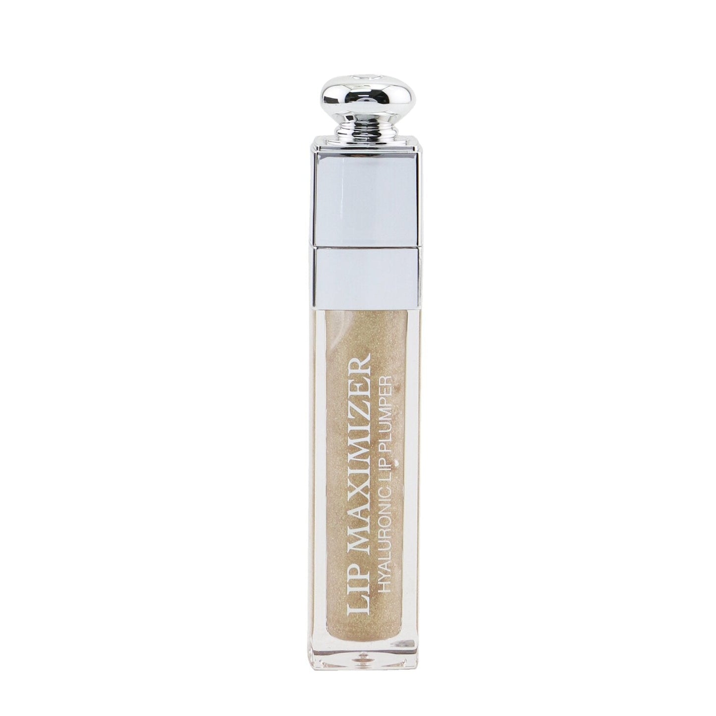 Christian Dior Dior Addict Lip Maximizer (Hyaluronic Lip Plumper) - # 001 Pink  6ml/0.2oz