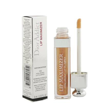 Christian Dior Dior Addict Lip Maximizer (Hyaluronic Lip Plumper) - # 010 Holo Pink  6ml/0.2oz