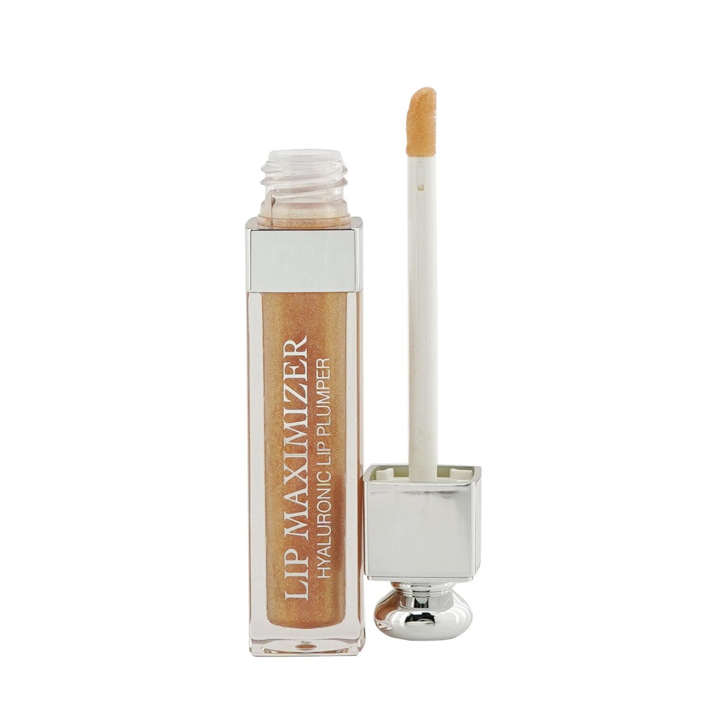 Christian Dior Dior Addict Lip Maximizer (Hyaluronic Lip Plumper) - # 010 Holo Pink  6ml/0.2oz