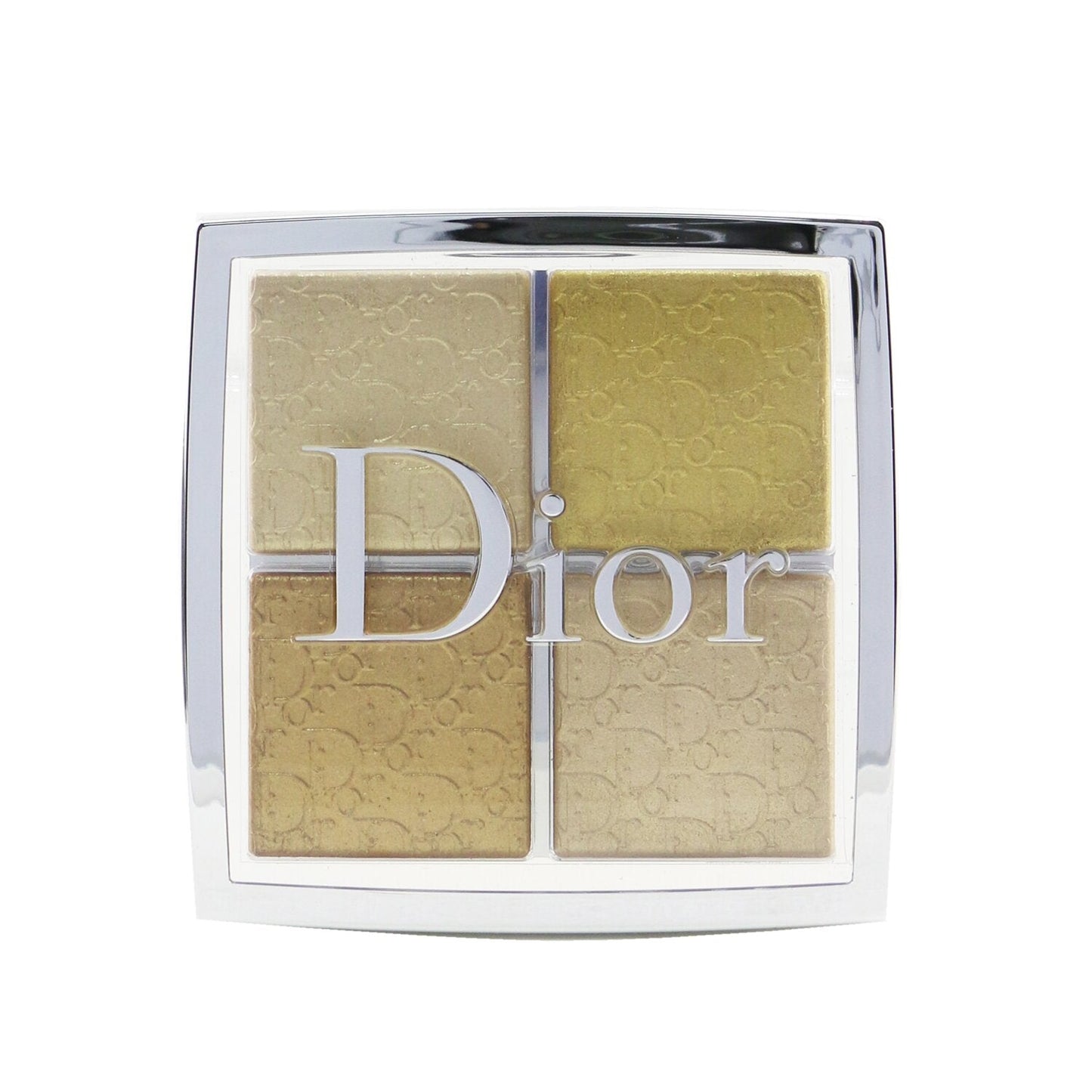 Christian Dior Backstage Glow Face Palette (Highlight & Blush) - # 004 Rose Gold  10g/0.35oz