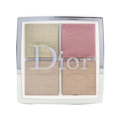 Christian Dior Backstage Glow Face Palette (Highlight & Blush) - # 004 Rose Gold  10g/0.35oz