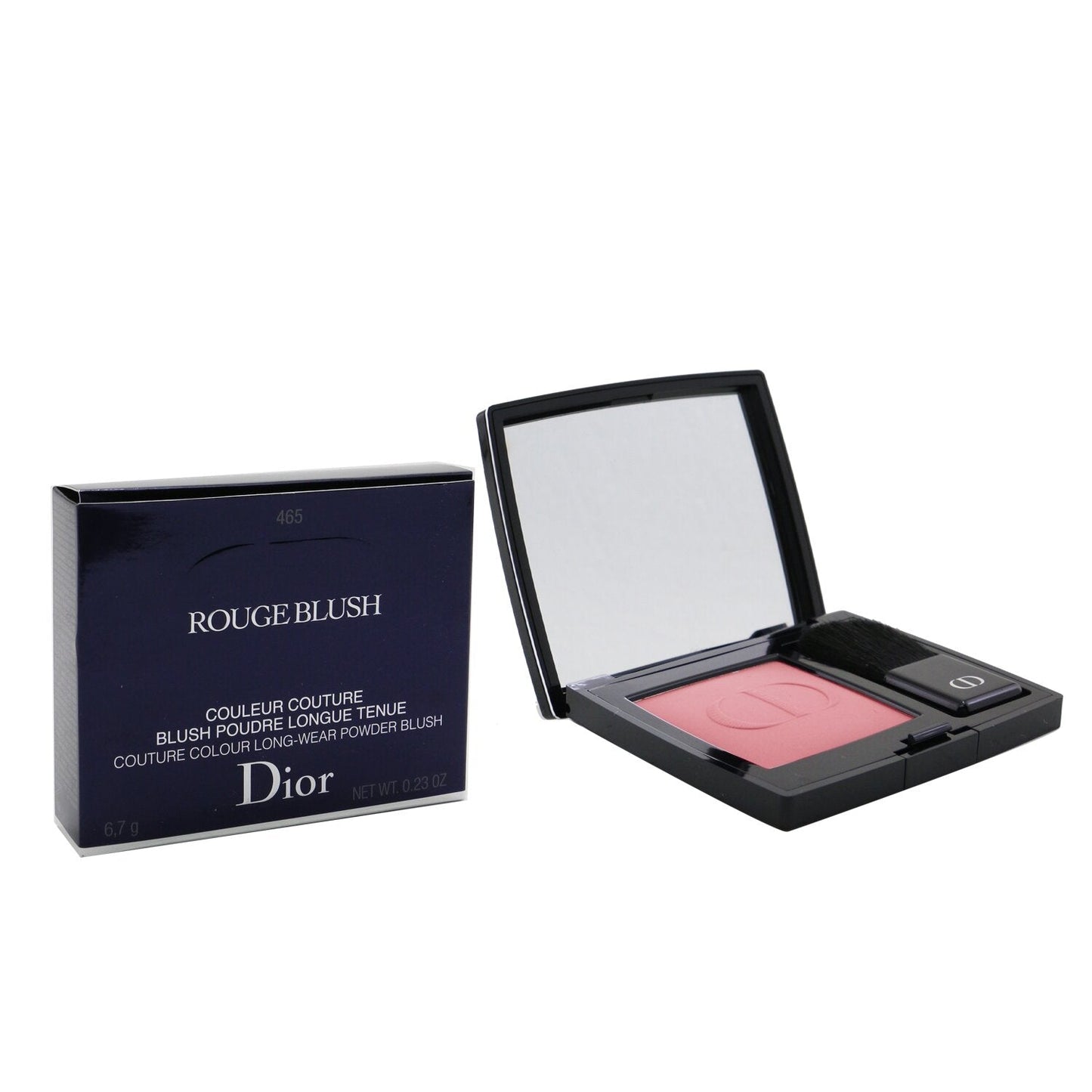 Christian Dior Rouge Blush Couture Colour Long Wear Powder Blush - # 250 Bal  6.7g/0.23oz
