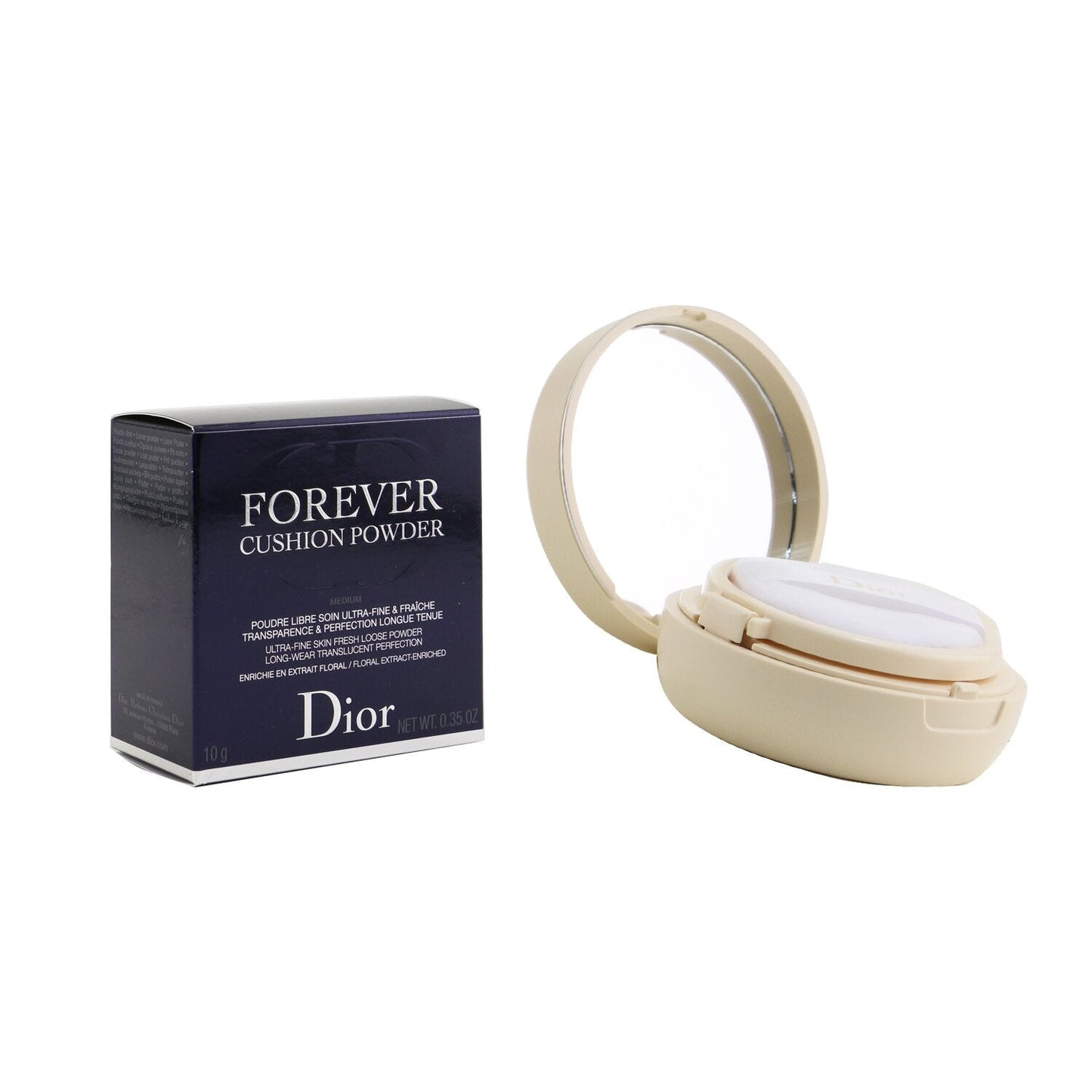 Christian Dior Dior Forever Cushion Loose Powder - # Deep  10g/0.35oz