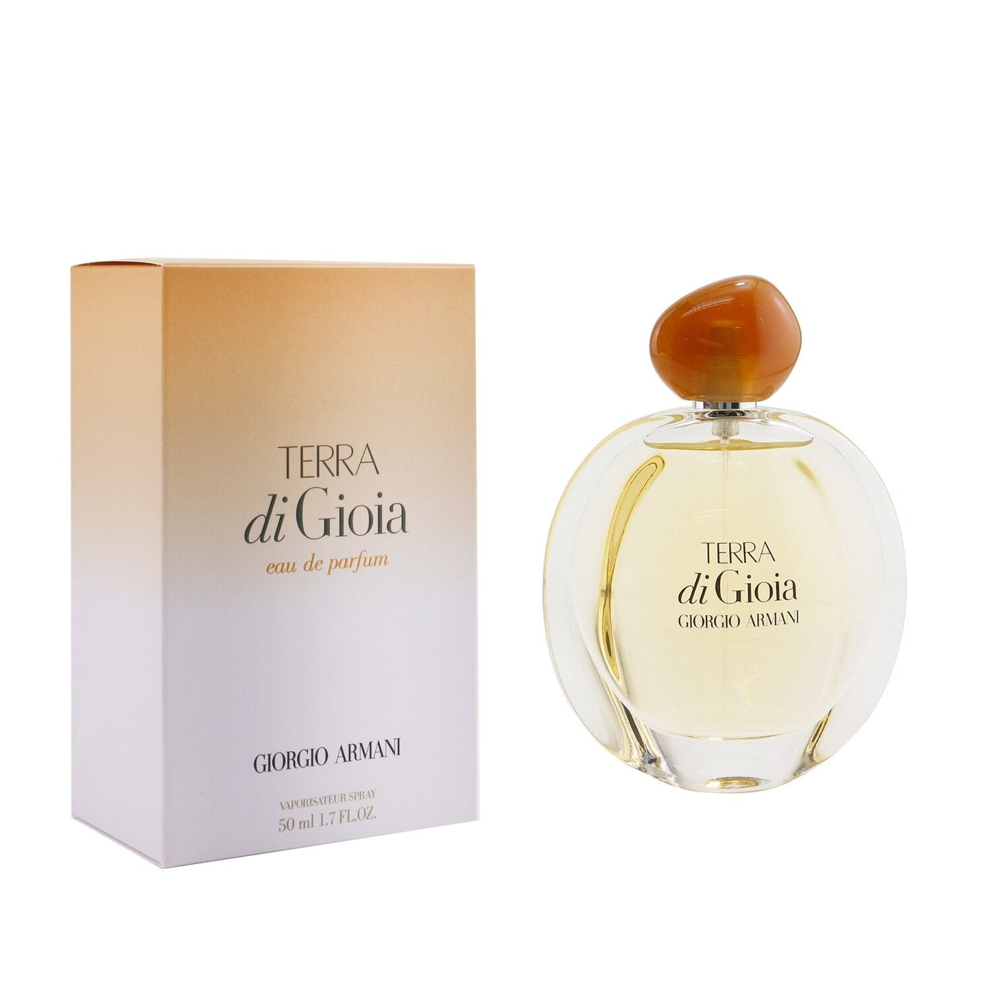 Giorgio Armani Terra Di Gioia Eau De Parfum Spray  100ml/3.4oz