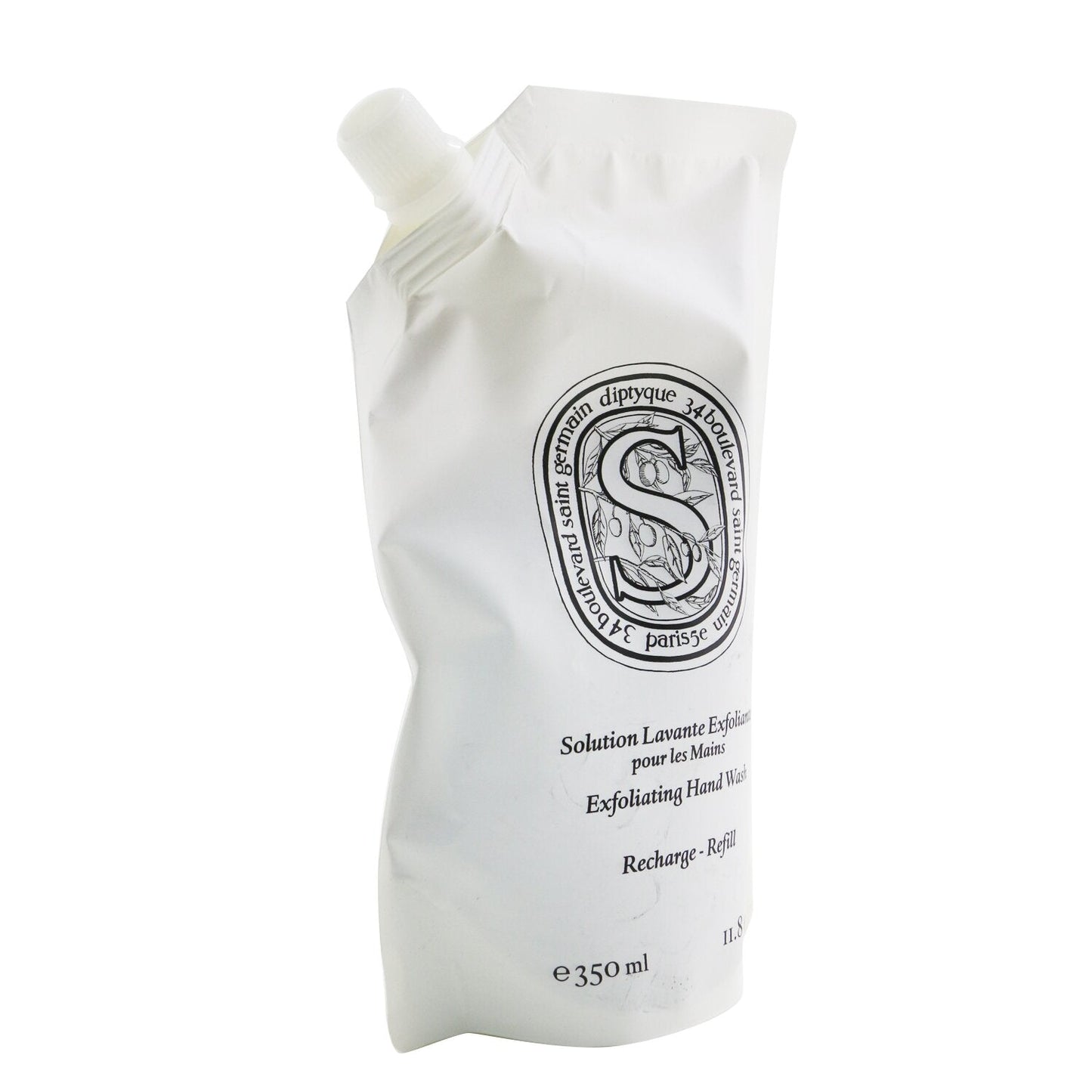 Diptyque Exfoliating Hand Wash Refill  350ml/11.8oz