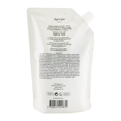 Diptyque Velvet Hand Lotion Refill  350ml/11.8oz