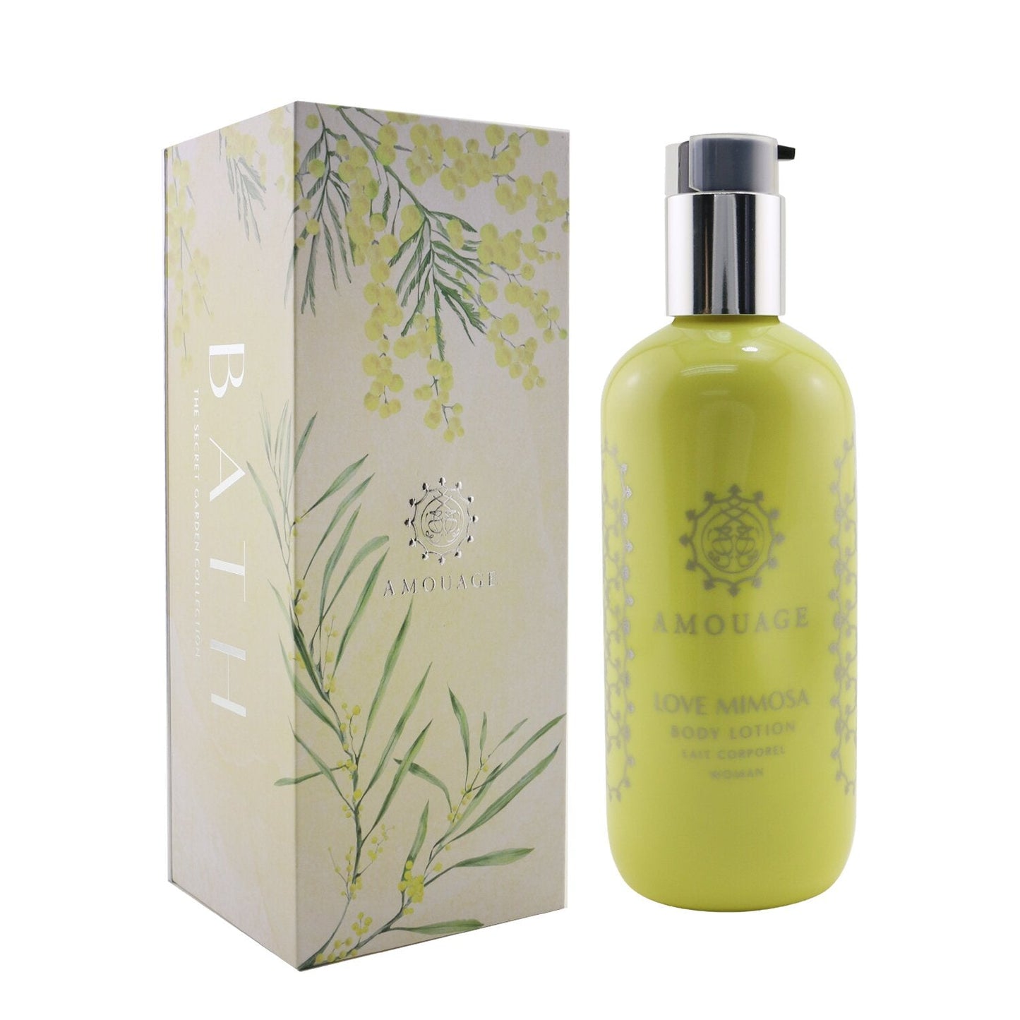 Amouage Love Mimosa Body Lotion