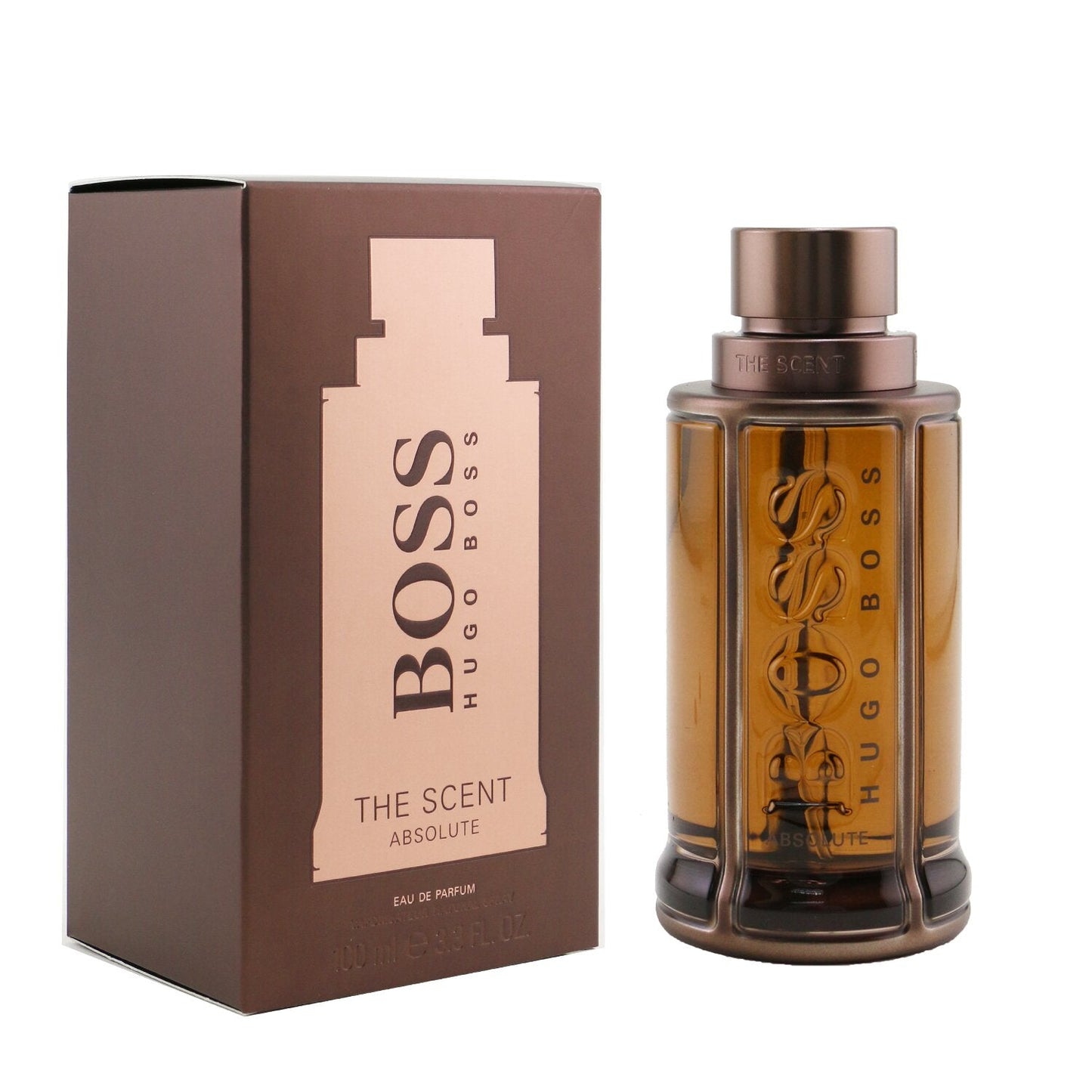 Hugo Boss The Scent Absolute Eau De Parfum Spray  100ml/3.3oz