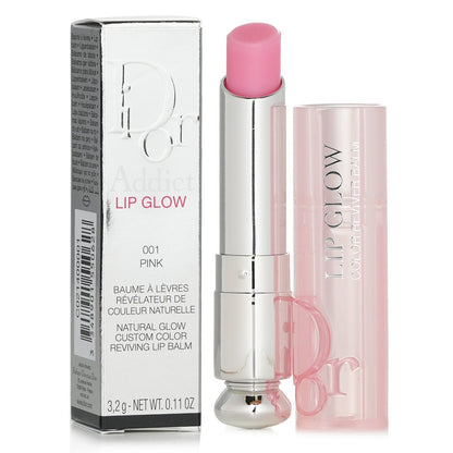 Christian Dior Addict Lip Glow Reviving Lip Balm - #007 Raspberry  3.2g/0.11oz