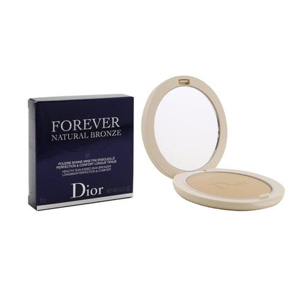 Christian Dior Dior Forever Natural Bronze Powder Bronzer - # 07 Golden Bronze  9g/0.31oz