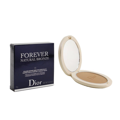 Christian Dior Dior Forever Natural Bronze Powder Bronzer - # 07 Golden Bronze  9g/0.31oz