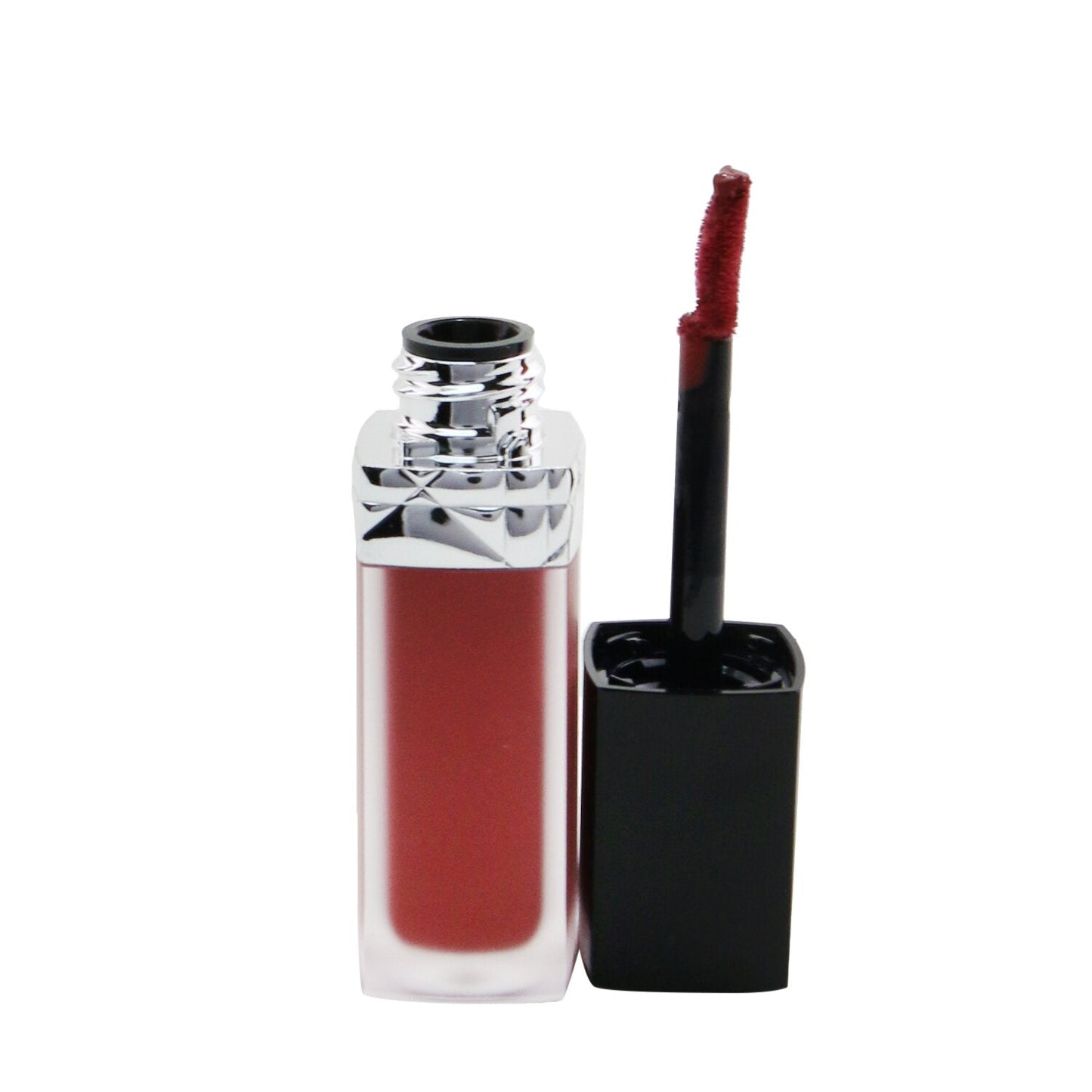 Christian Dior Rouge Dior Forever Matte Liquid Lipstick - # 100 Forever Nude  6ml/0.2oz