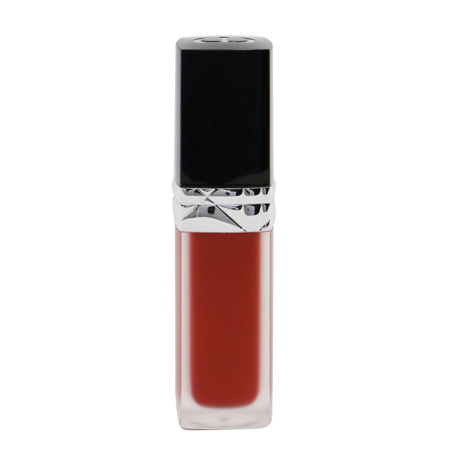 Christian Dior Rouge Dior Forever Matte Liquid Lipstick - # 100 Forever Nude  6ml/0.2oz