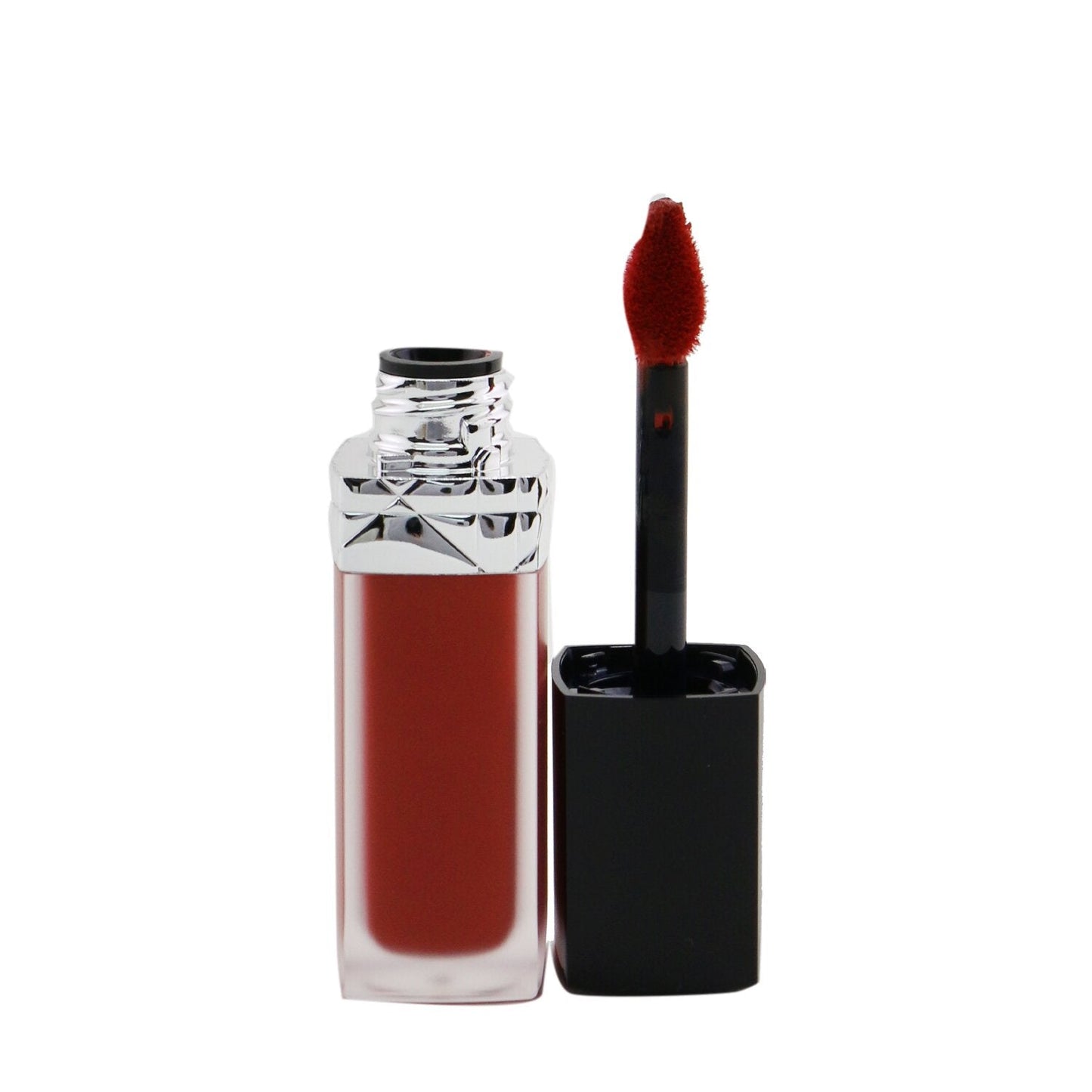 Christian Dior Rouge Dior Forever Matte Liquid Lipstick - # 100 Forever Nude  6ml/0.2oz