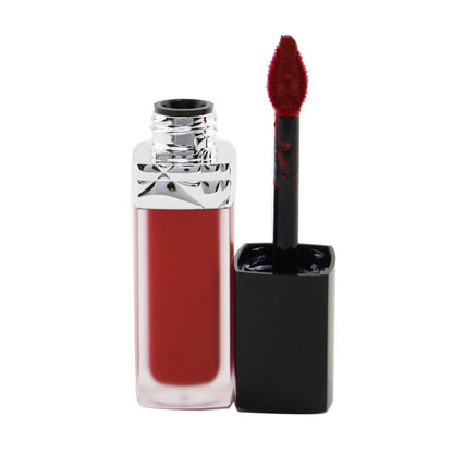 Christian Dior Rouge Dior Forever Matte Liquid Lipstick - # 100 Forever Nude  6ml/0.2oz