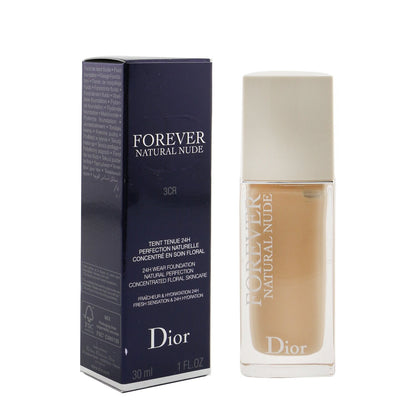 Christian Dior Dior Forever Natural Nude 24H Wear Foundation - # 2.5N Neutral  30ml/1oz