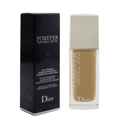 Christian Dior Dior Forever Natural Nude 24H Wear Foundation - # 3.5N Neutral  30ml/1oz
