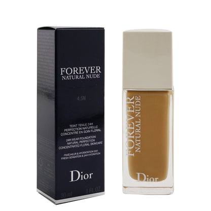 Christian Dior Dior Forever Natural Nude 24H Wear Foundation - # 3.5N Neutral  30ml/1oz