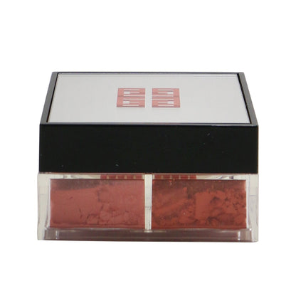 Givenchy Prisme Libre Blush 4 Color Loose Powder Blush - # 1 Mousseline Lilas (Pinkish Lilac)  4x1.5g/0.0525oz