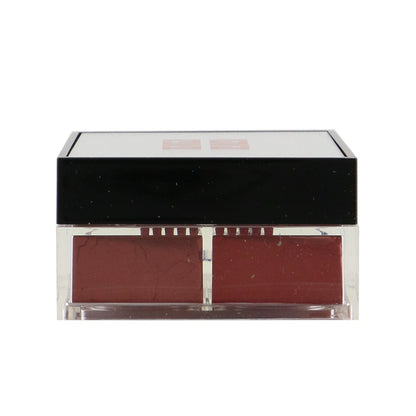 Givenchy Prisme Libre Blush 4 Color Loose Powder Blush - # 1 Mousseline Lilas (Pinkish Lilac)  4x1.5g/0.0525oz
