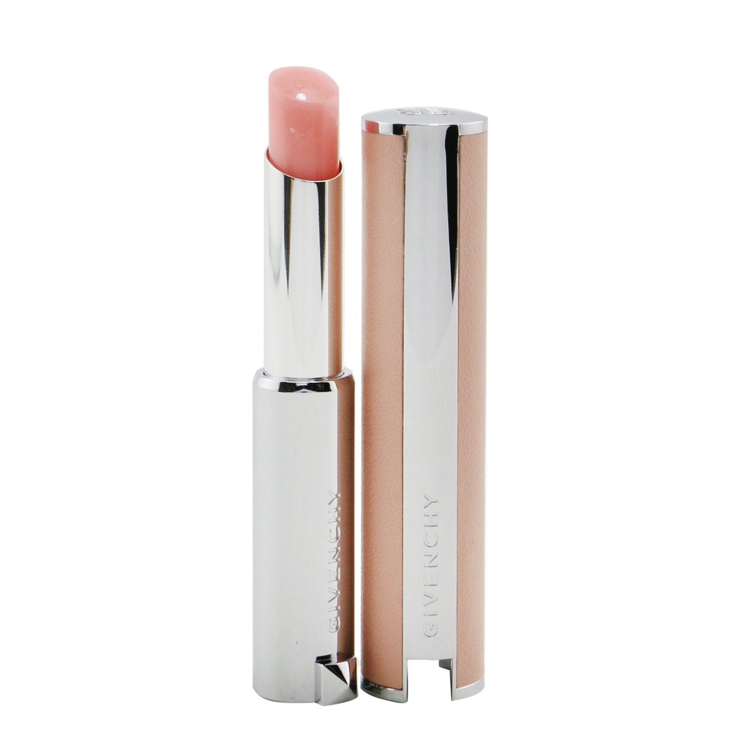 Givenchy Rose Perfecto Beautifying Lip Balm - # 315 Berry Break (Deep Raspberry)  2.8g/0.09oz