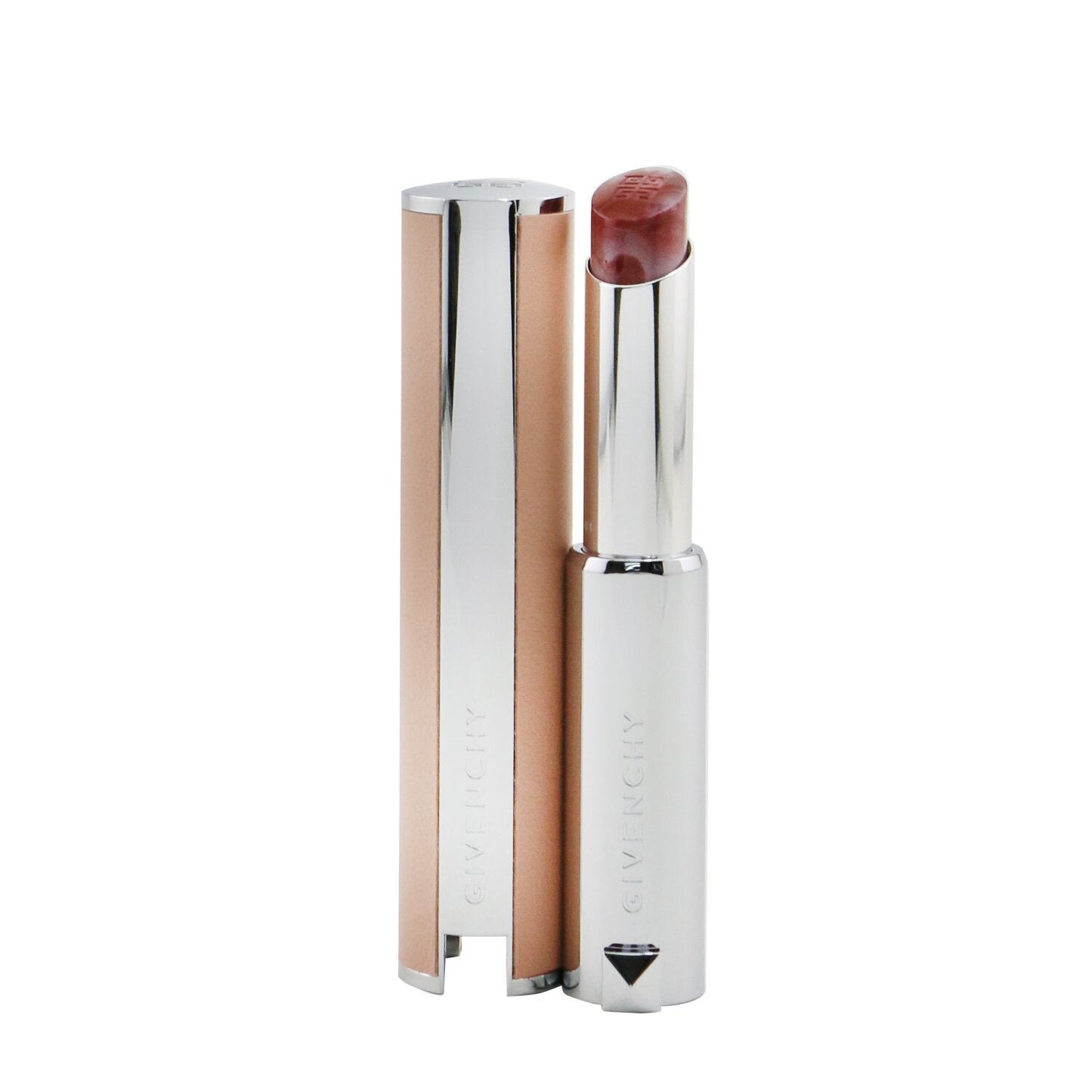 Givenchy Rose Perfecto Beautifying Lip Balm - # 333 L'interdit (Iconic Red)  2.8g/0.09oz