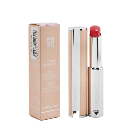 Givenchy Rose Perfecto Beautifying Lip Balm - # 333 L'interdit (Iconic Red)  2.8g/0.09oz