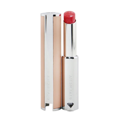 Givenchy Rose Perfecto Beautifying Lip Balm - # 201 Milky Pink (Luminous PInk)  2.8g/0.09oz
