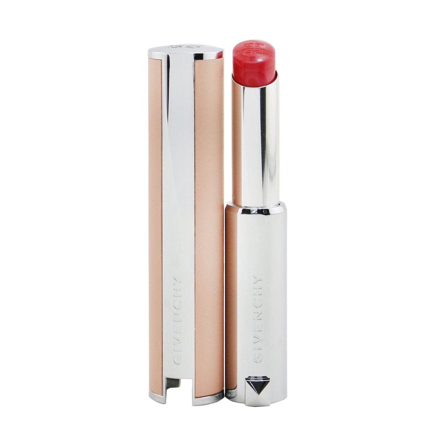 Givenchy Rose Perfecto Beautifying Lip Balm - # 110 Milky Nude (Brown-Beige)  2.8g/0.09oz