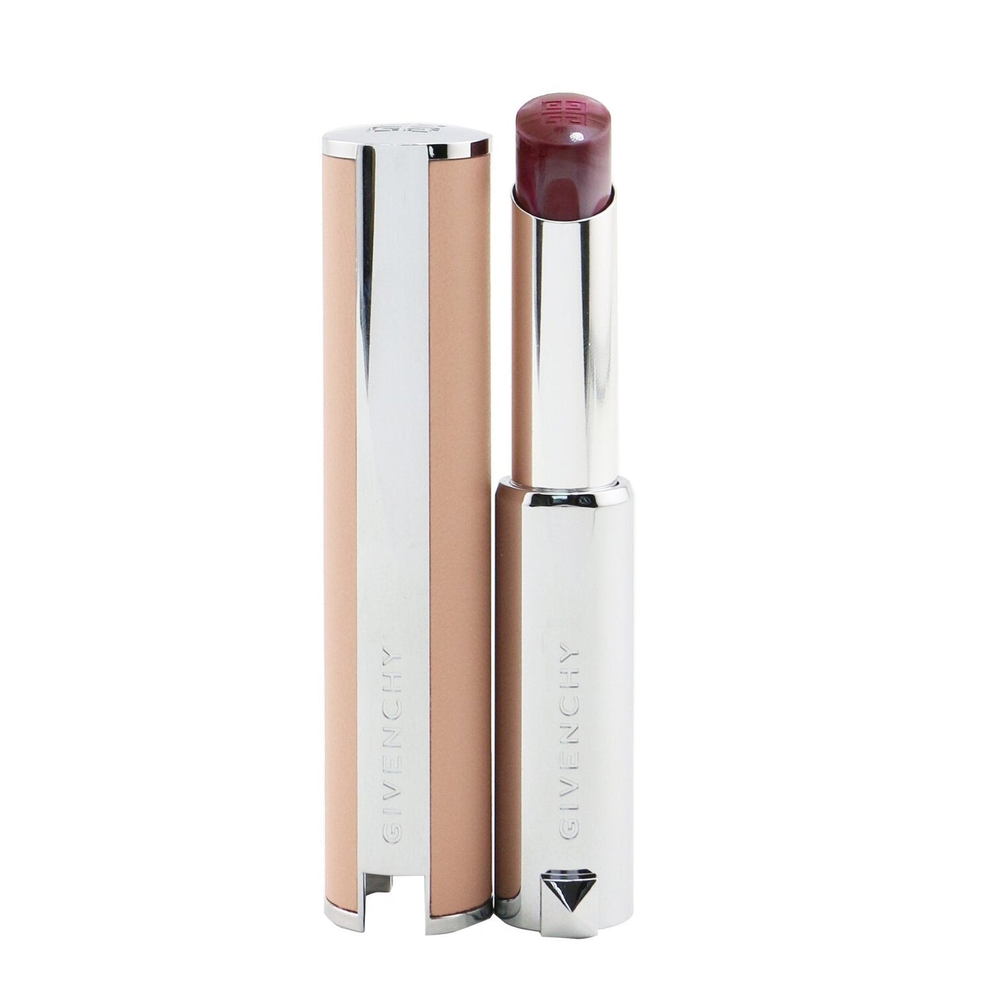 Givenchy Rose Perfecto Beautifying Lip Balm - # 110 Milky Nude (Brown-Beige)  2.8g/0.09oz
