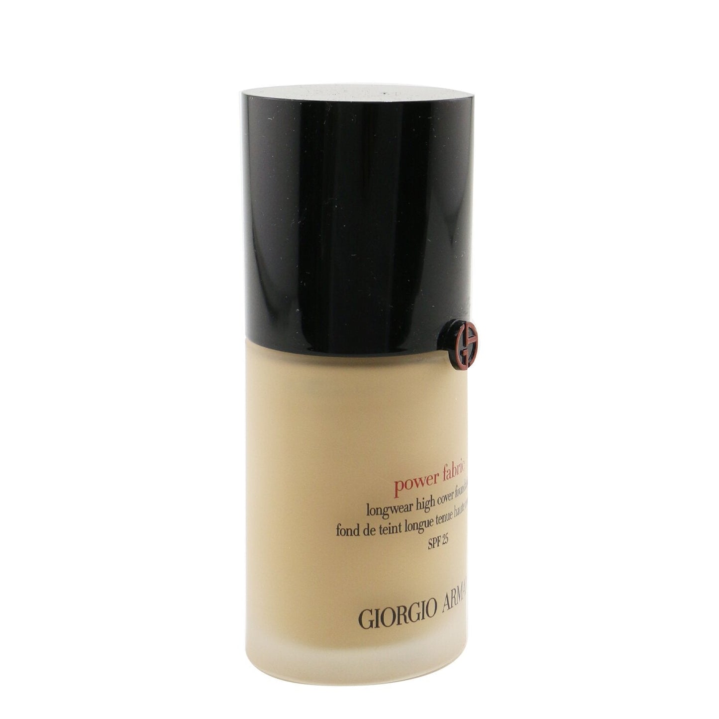 Giorgio Armani Power Fabric Longwear High Cover Foundation SPF 25 - # 2 (Fair, Golden)  30ml/1oz
