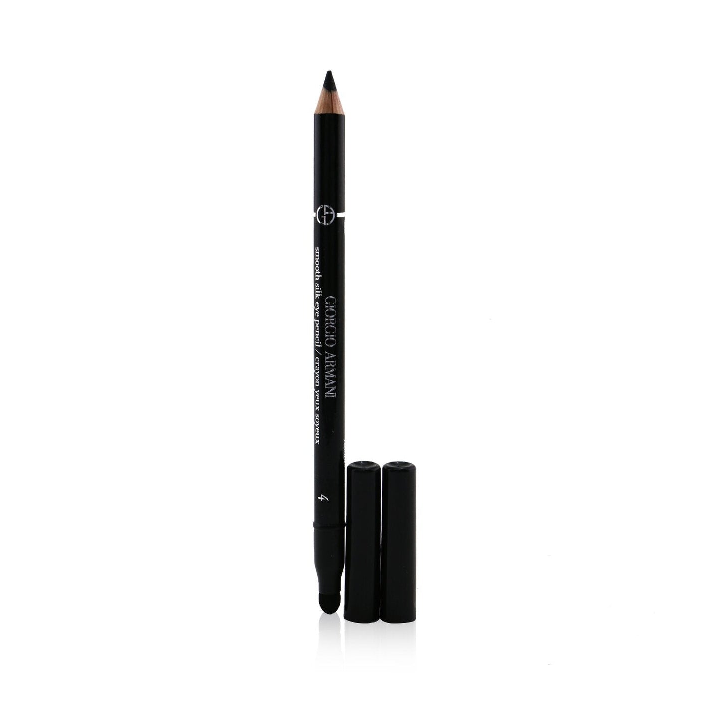 Giorgio Armani Smooth Silk Eye Pencil - # 08 Gray (Unboxed)  1.05g/0.037oz