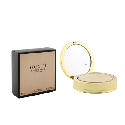Gucci Poudre De Beaute Mat Naturel Face Powder - # 00  10g/0.35oz