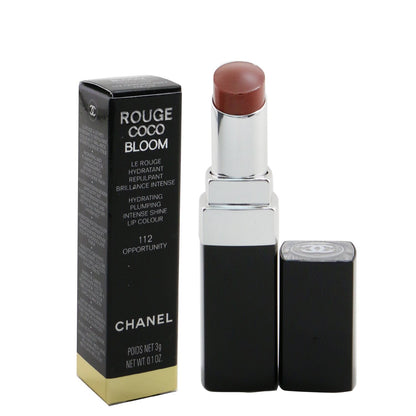 Chanel Rouge Coco Bloom Hydrating Plumping Intense Shine Lip Colour - # 118 Radiant  3g/0.1oz