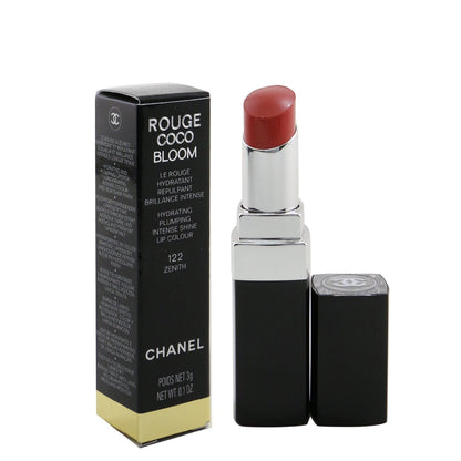Chanel Rouge Coco Bloom Hydrating Plumping Intense Shine Lip Colour - # 118 Radiant  3g/0.1oz