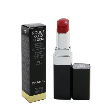 Chanel Rouge Coco Bloom Hydrating Plumping Intense Shine Lip Colour - # 118 Radiant  3g/0.1oz
