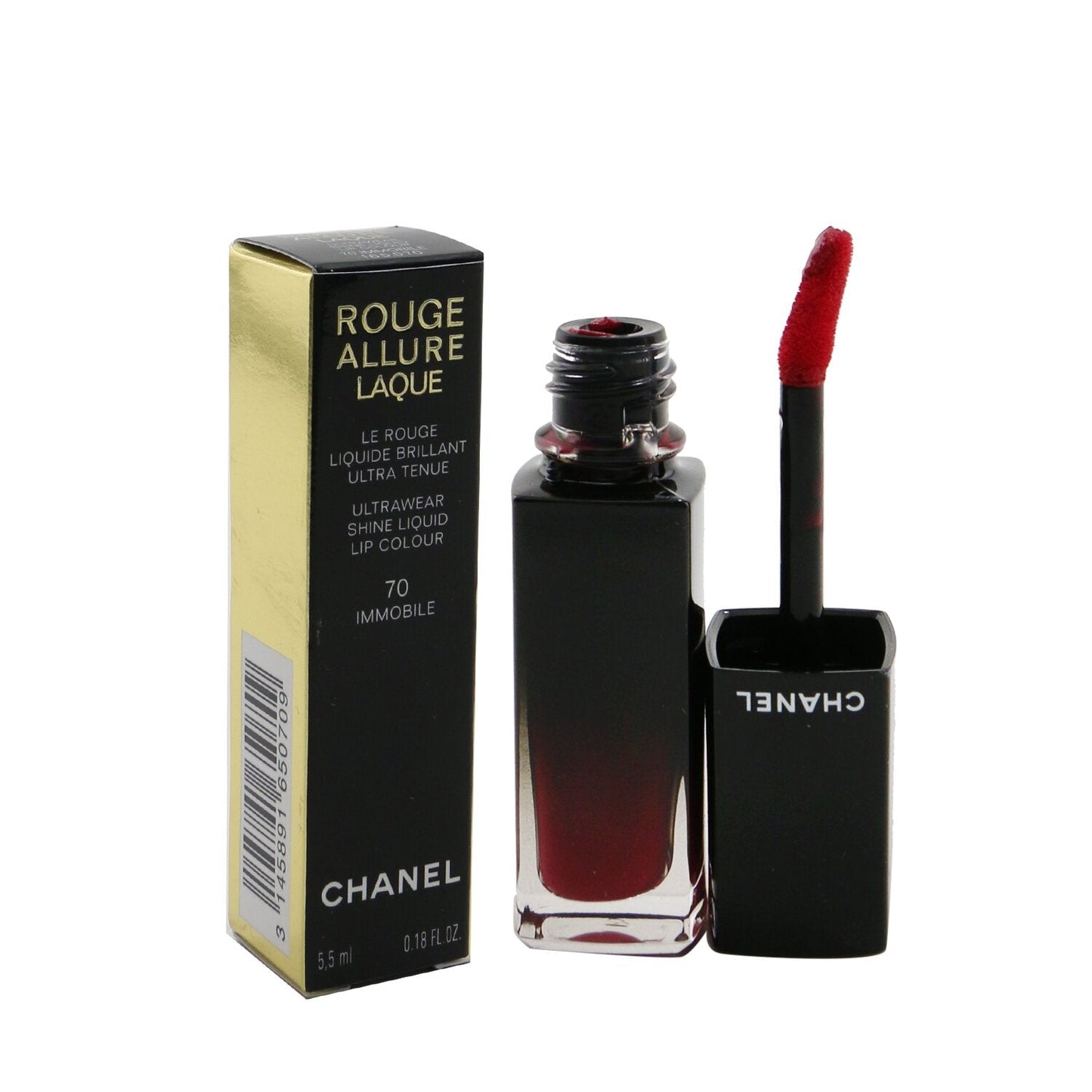 Chanel Rouge Coco Bloom Hydrating Plumping Intense Shine Lip Colour - # 118 Radiant  3g/0.1oz
