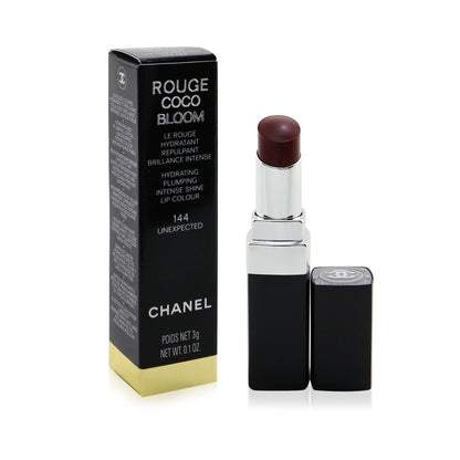 Chanel Rouge Coco Bloom Hydrating Plumping Intense Shine Lip Colour - # 124 Merveille  3g/0.1oz