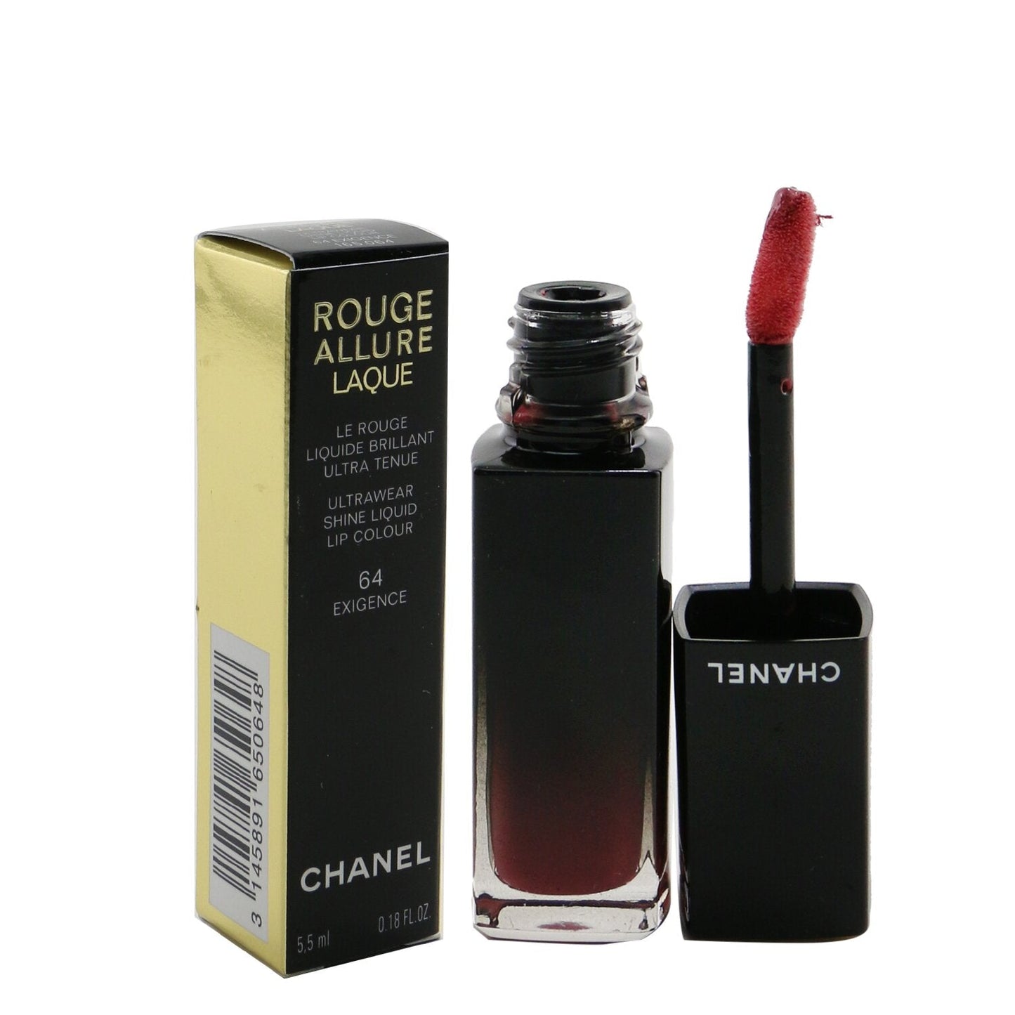 Chanel Rouge Allure Laque Ultrawear Shine Liquid Lip Colour - # 70 Immobile  5.5ml/0.18oz